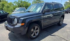 2015 Jeep Patriot High Altitude Edition