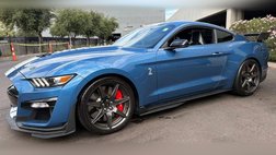 2020 Ford Mustang Shelby GT500