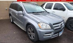 2012 Mercedes-Benz GL-Class GL 450 4MATIC