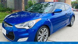 2012 Hyundai Veloster Base