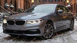2020 BMW 5 Series 530i xDrive