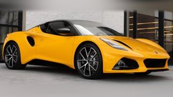 2025 Lotus Emira V6 Base