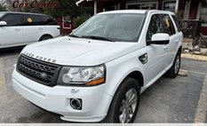 2014 Land Rover LR2 HSE