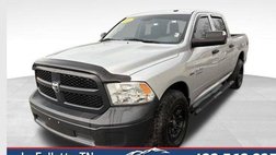 2015 Ram Ram Pickup 1500 Tradesman