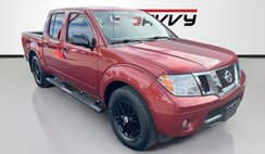 2020 Nissan Frontier SV