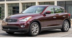 2011 Infiniti EX35 Journey