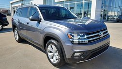 2018 Volkswagen Atlas V6 SE