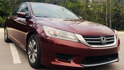 2013 Honda Accord LX