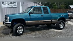 1997 Chevrolet C/K 1500 Base