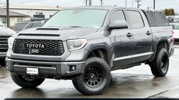 2020 Toyota Tundra TRD Pro