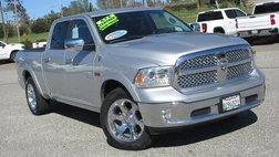 2016 Ram Ram Pickup 1500 Laramie