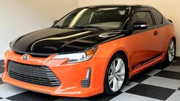 2015 Scion tC 