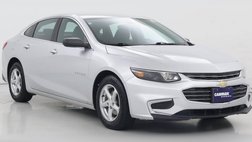 2017 Chevrolet Malibu LS Fleet