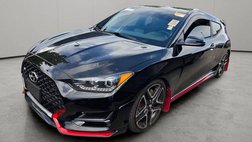 2019 Hyundai Veloster N Base
