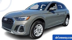 2023 Audi Q5 quattro S line Premium 45 TFSI
