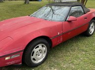 1988 Chevrolet Corvette Base