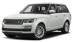 2018 Land Rover Range Rover Autobiography