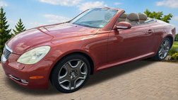 2006 Lexus SC 430 Base