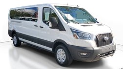2023 Ford Transit 350 XLT