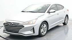 2020 Hyundai Elantra Value Edition