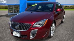 2017 Buick Regal GS