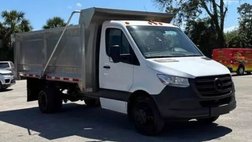 2021 Mercedes-Benz Sprinter 4500