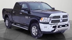2018 Ram Ram Pickup 2500 Big Horn
