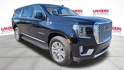 2021 GMC Yukon XL Denali