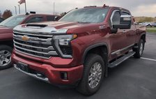 2024 Chevrolet Silverado 3500HD High Country