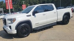 2020 GMC Sierra 1500 Elevation