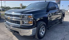 2014 Chevrolet Silverado 1500 Work Truck