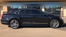 2017 Volkswagen Passat 1.8T R-Line