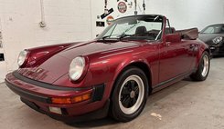 1989 Porsche 911 Carrera