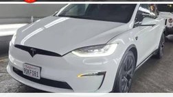 2023 Tesla Model X Standard Range