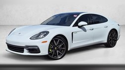 2018 Porsche Panamera 4 E-Hybrid
