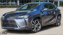 2025 Lexus UX 300h Premium