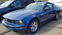 2006 Ford Mustang V6 Standard