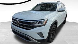2023 Volkswagen Atlas V6 SE