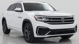 2022 Volkswagen Atlas Cross Sport SEL R-Line 4Motion