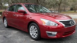 2013 Nissan Altima 2.5 S