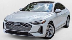 2025 Audi A5 quattro Premium TFSI