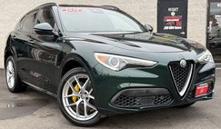 2020 Alfa Romeo Stelvio Ti