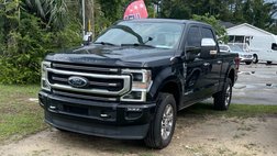 2021 Ford Super Duty F-250 Platinum