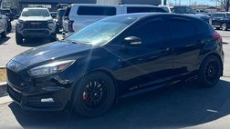 2018 Ford Focus ST