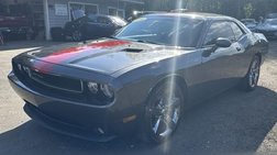 2014 Dodge Challenger Rallye Redline