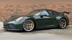 2026 Porsche 911 GT3