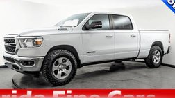 2022 Ram Ram Pickup 1500 Big Horn