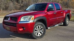 2007 Mitsubishi Raider LS