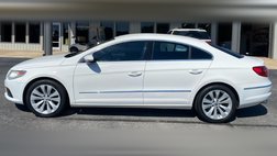 2011 Volkswagen CC Sport