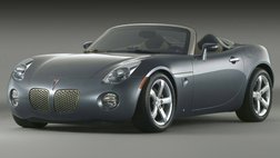 2006 Pontiac Solstice Base